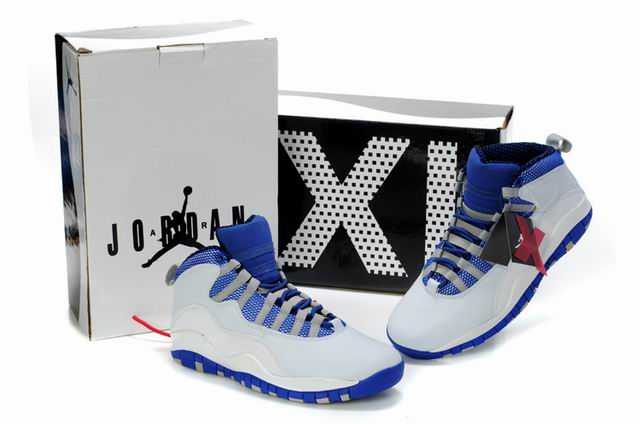 Air Force Jordan 10 De La Porcelaine Vente Nike Flight Jordan